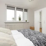 Bright Apartment Boguslawskiego Perfect For Remote Work By Noclegi Renters
