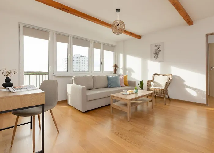 Bright Apartment Boguslawskiego Perfect For Remote Work By Noclegi Renters