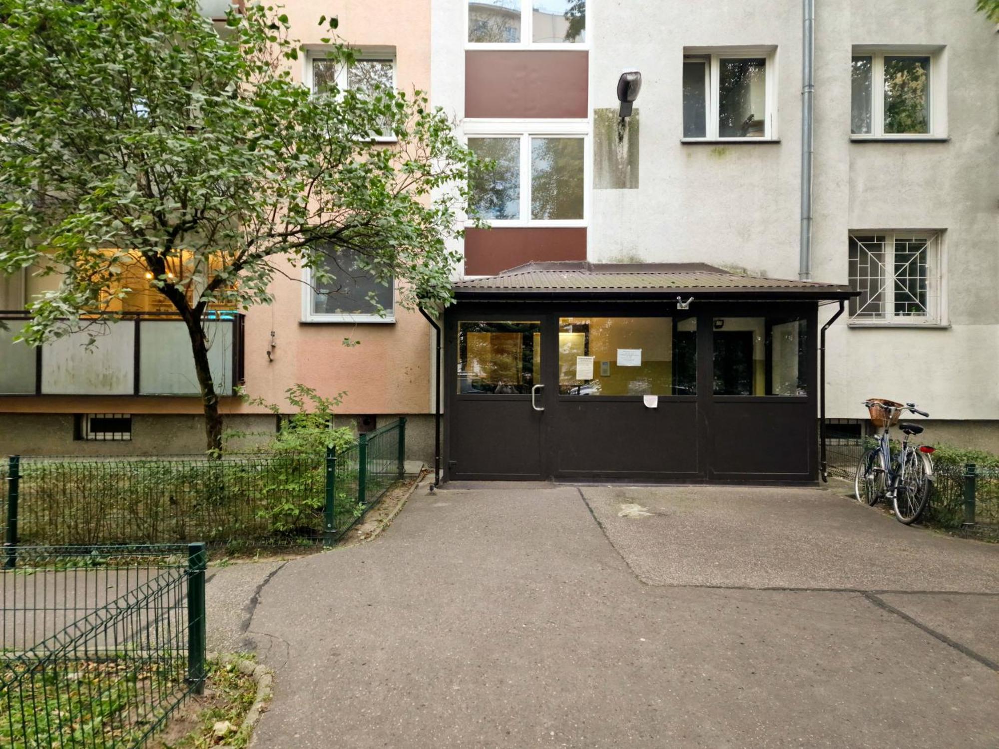 Bright Boguslawskiego Perfect For Remote Work By Renters Warszawa