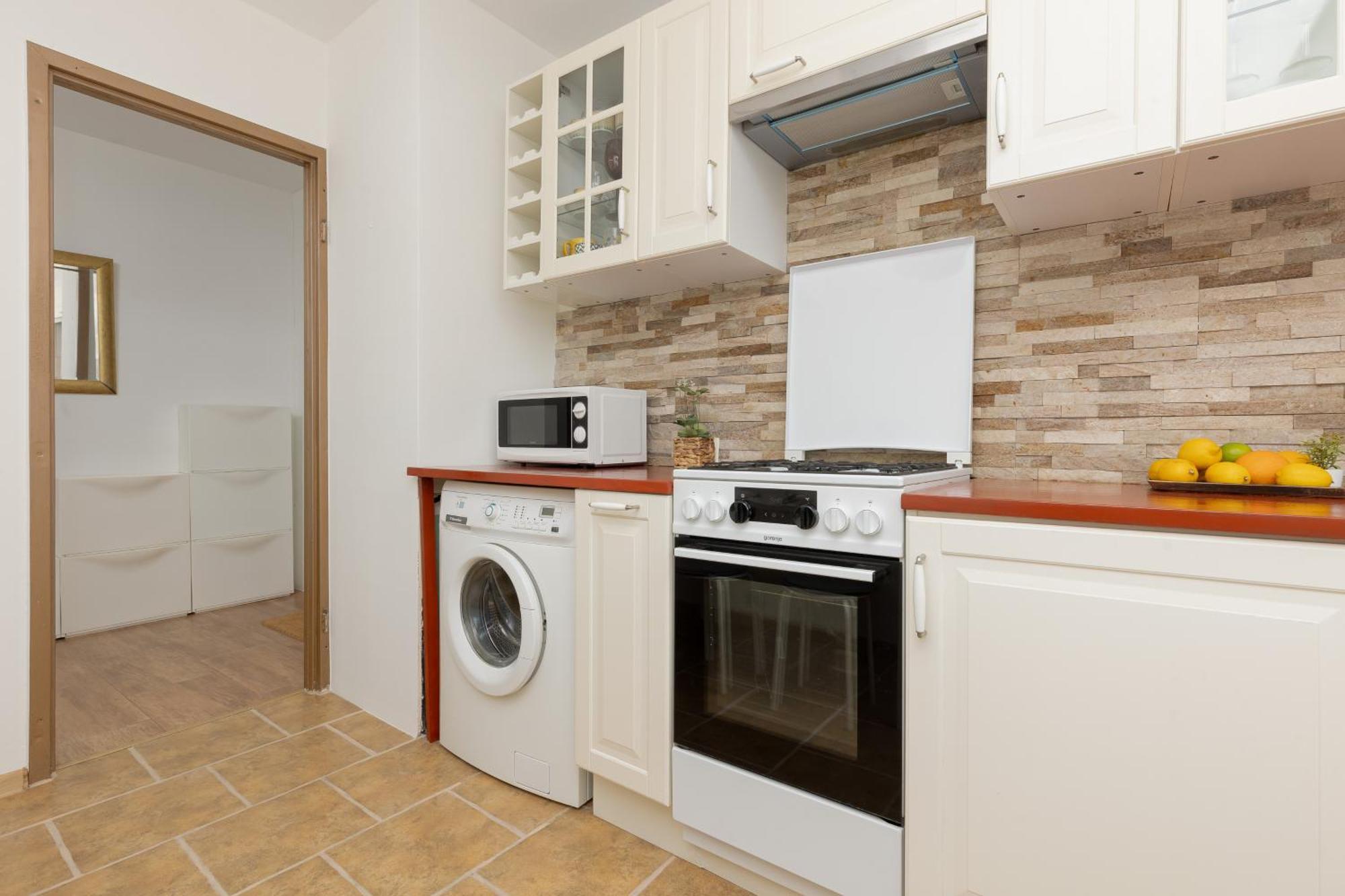 Apartament Bright Boguslawskiego Perfect For Remote Work By Renters *