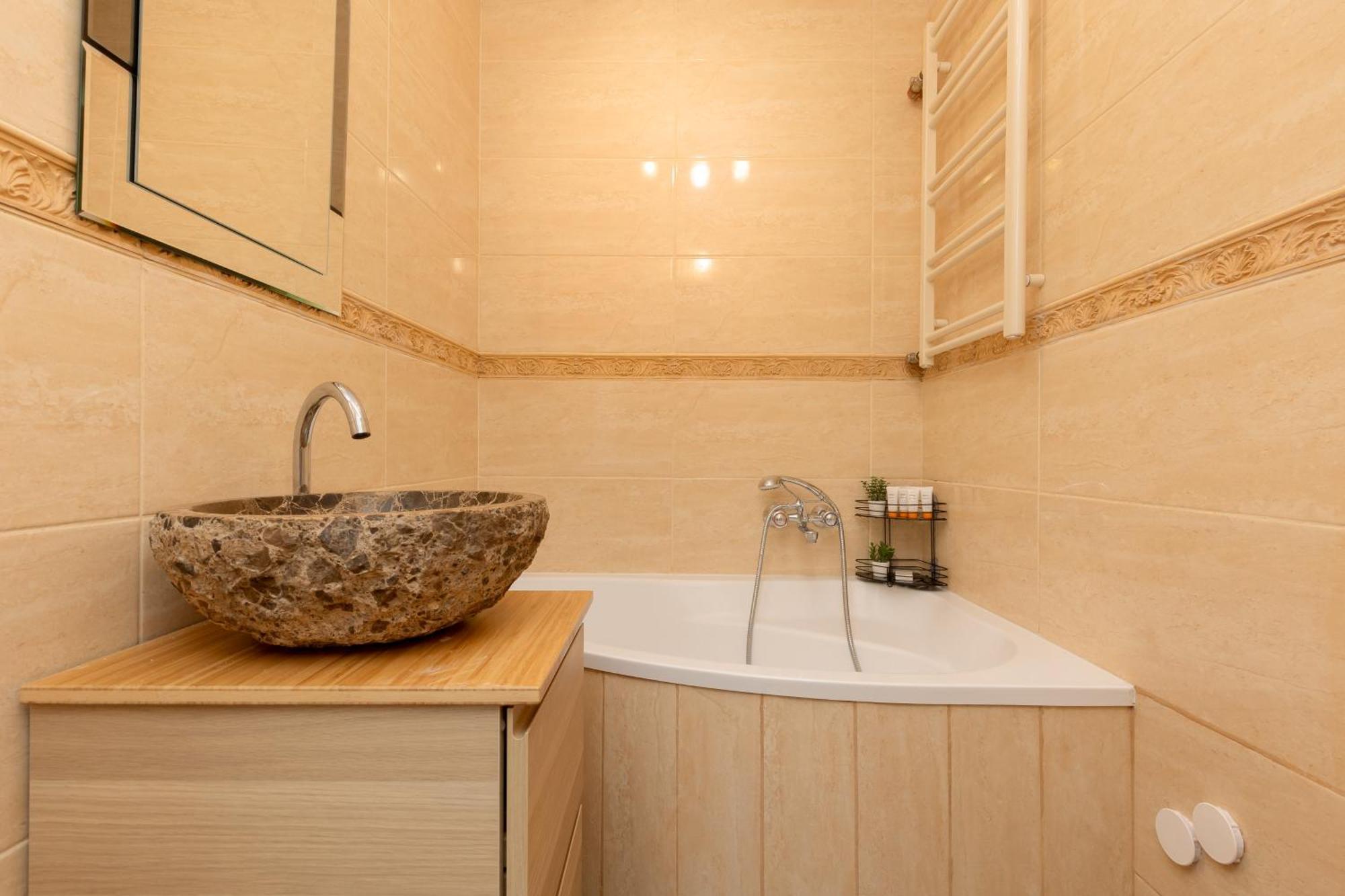 Bright Boguslawskiego Perfect For Remote Work By Renters Apartament Warszawa