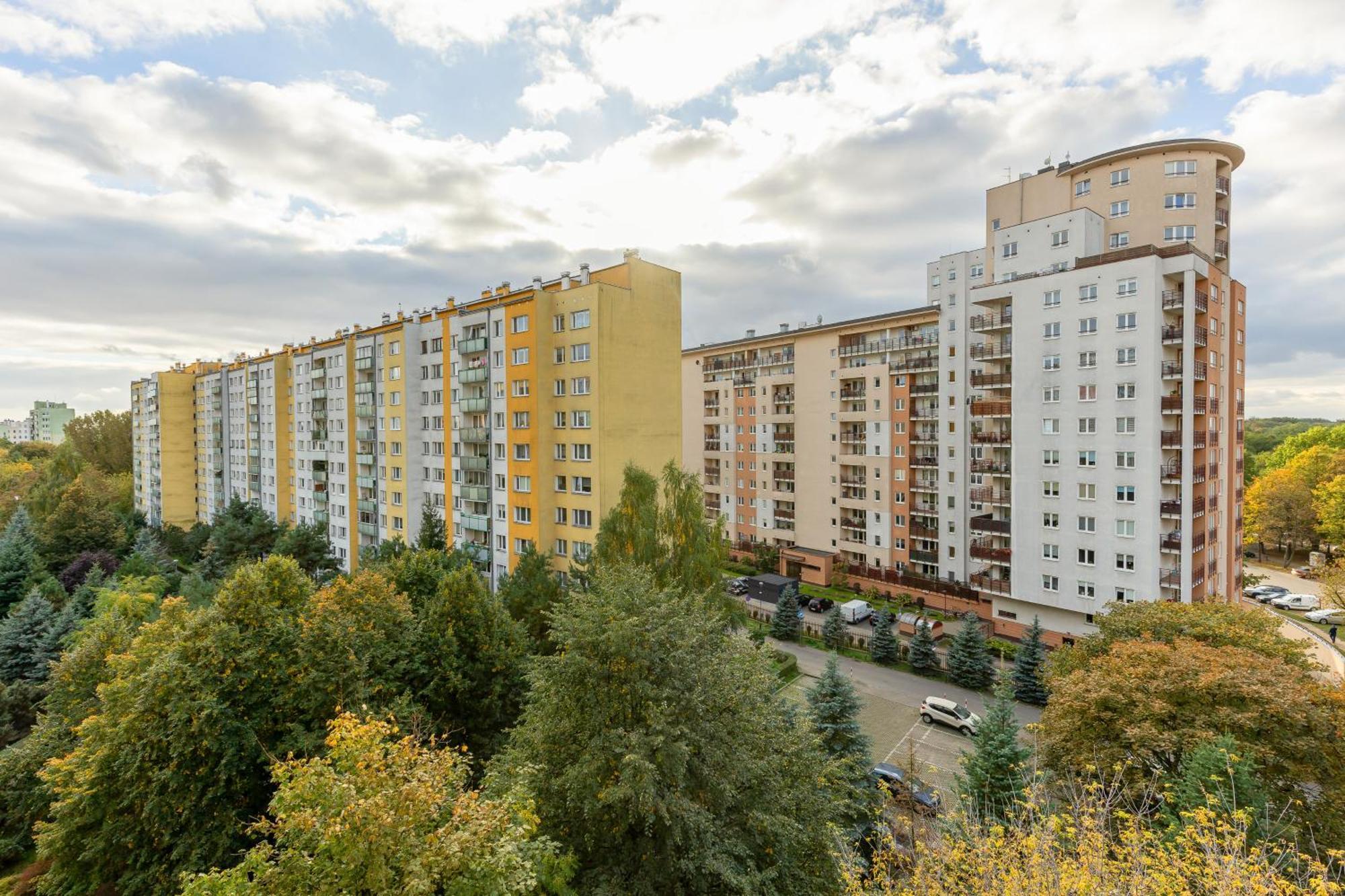 Bright Boguslawskiego Perfect For Remote Work By Renters Apartament Warszawa