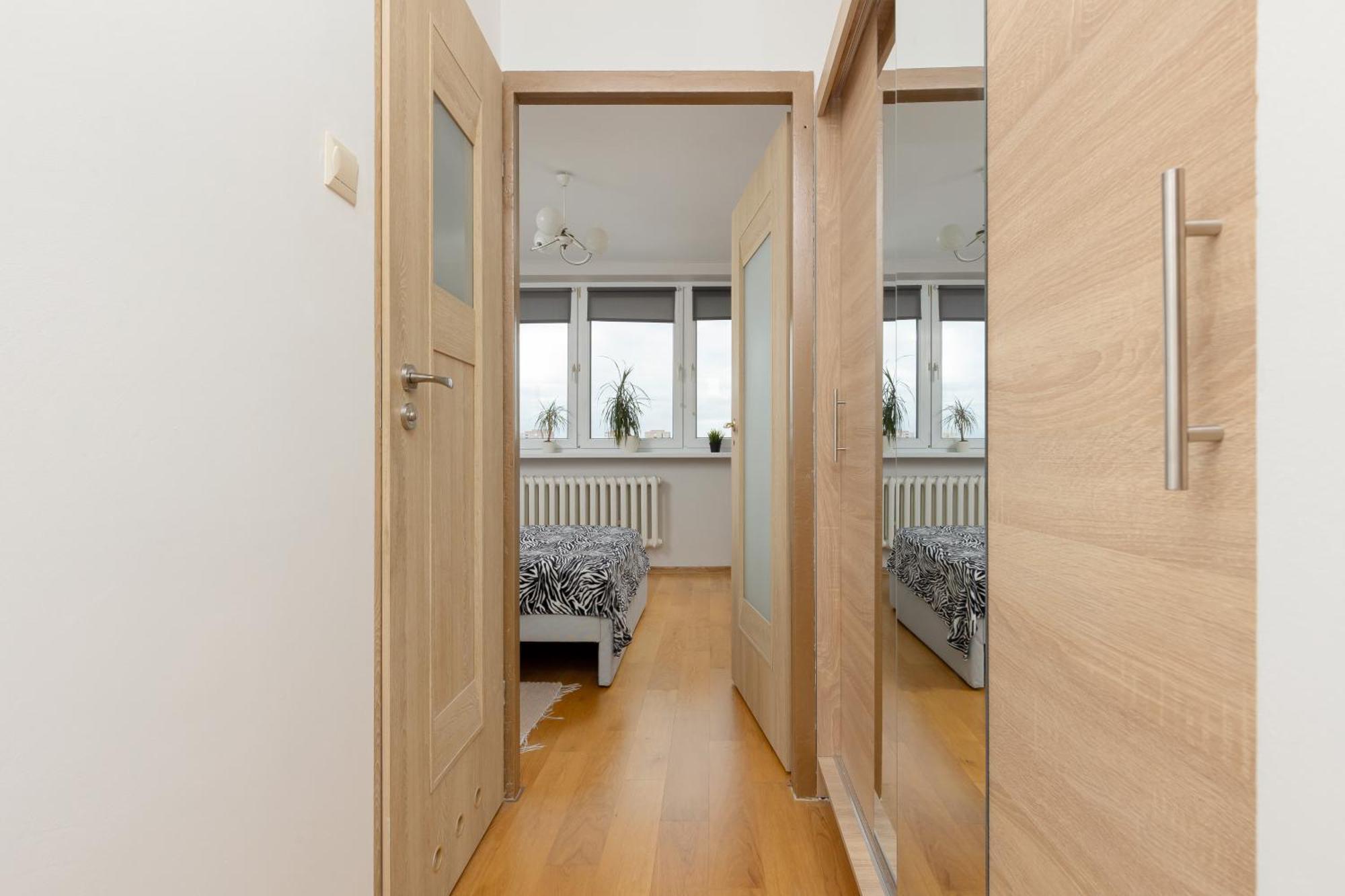 Apartament Bright Boguslawskiego Perfect For Remote Work By Renters Warszawa