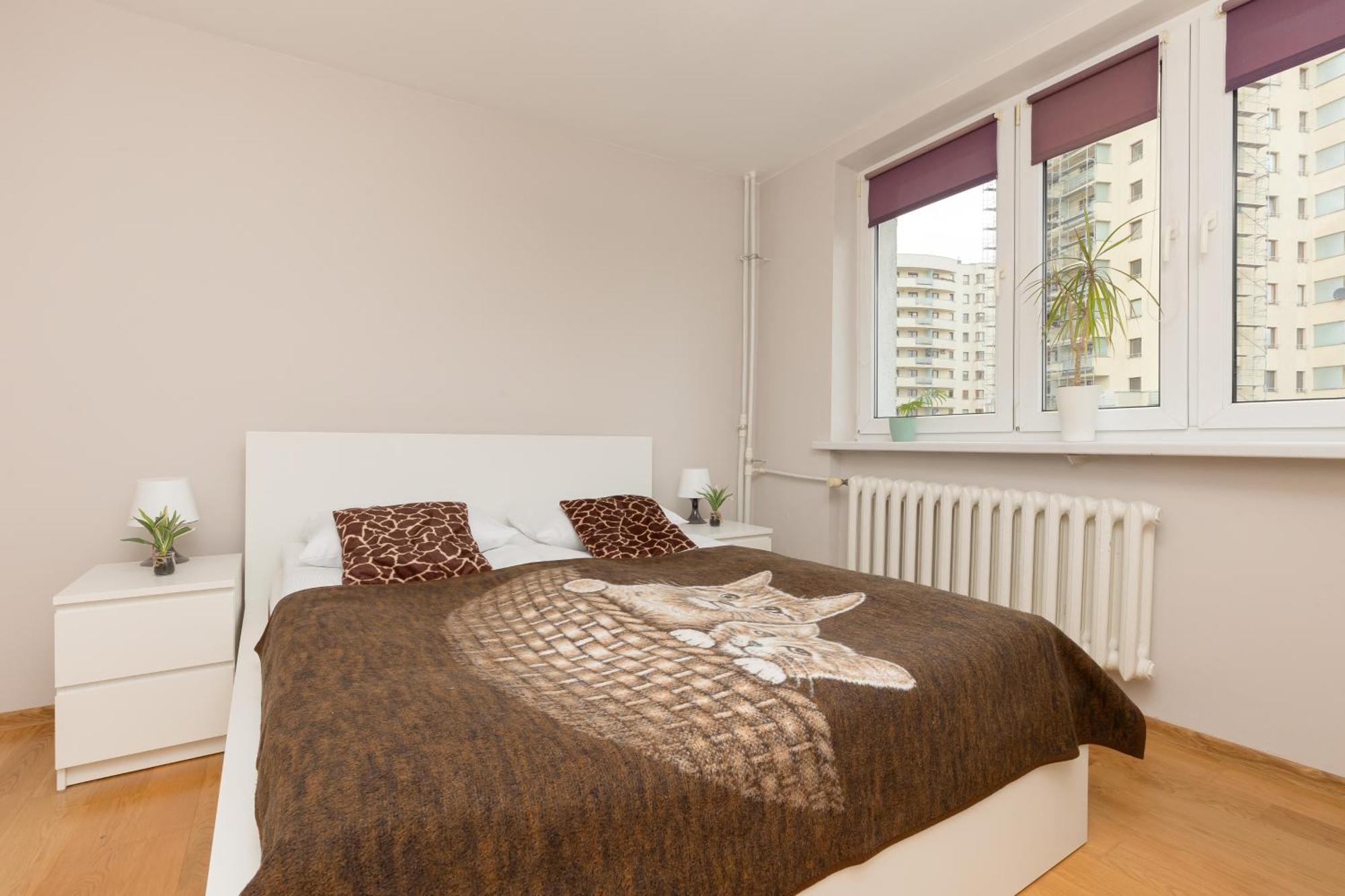 Bright Boguslawskiego Perfect For Remote Work By Renters