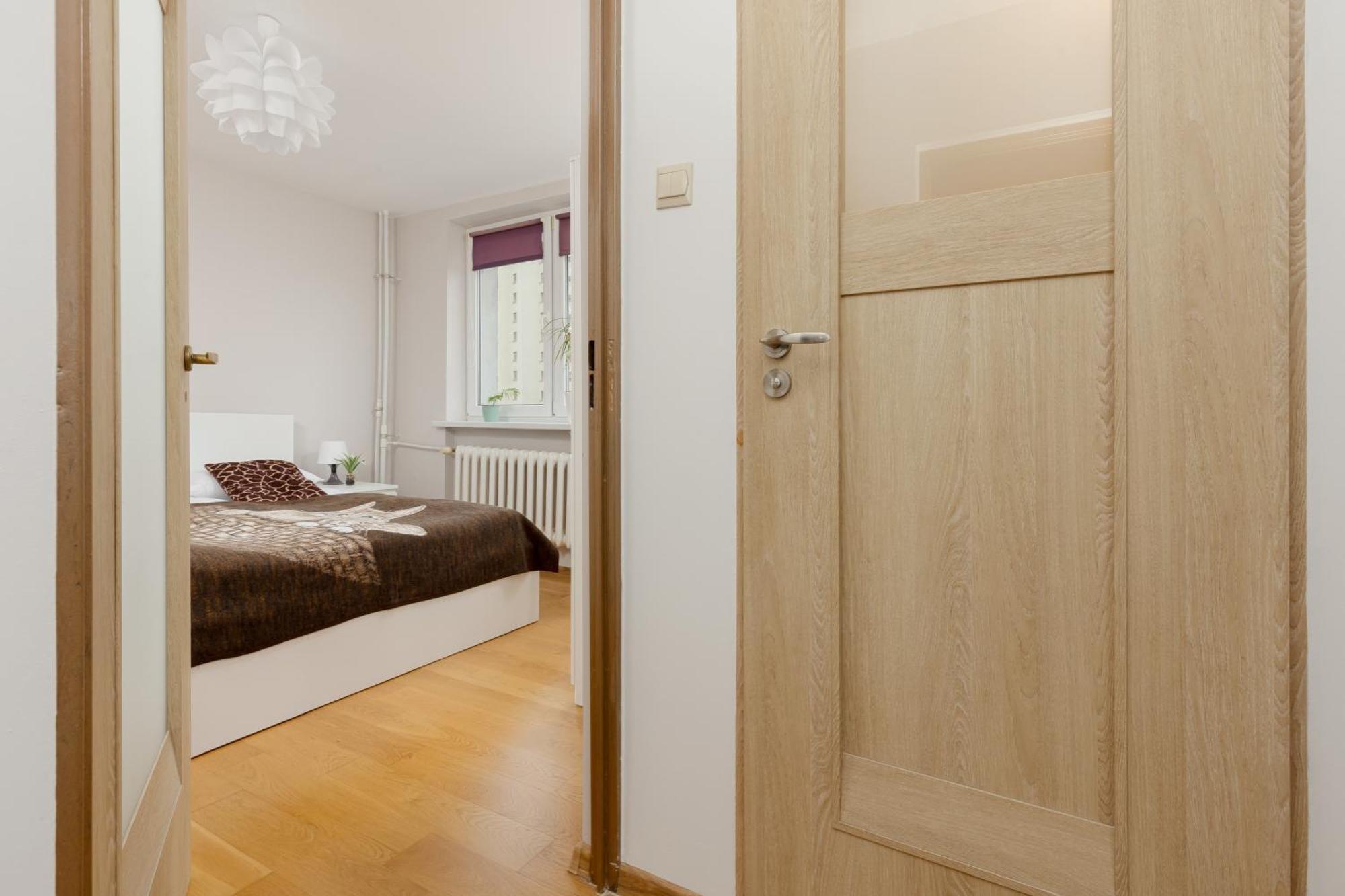 Apartament Bright Boguslawskiego Perfect For Remote Work By Renters *