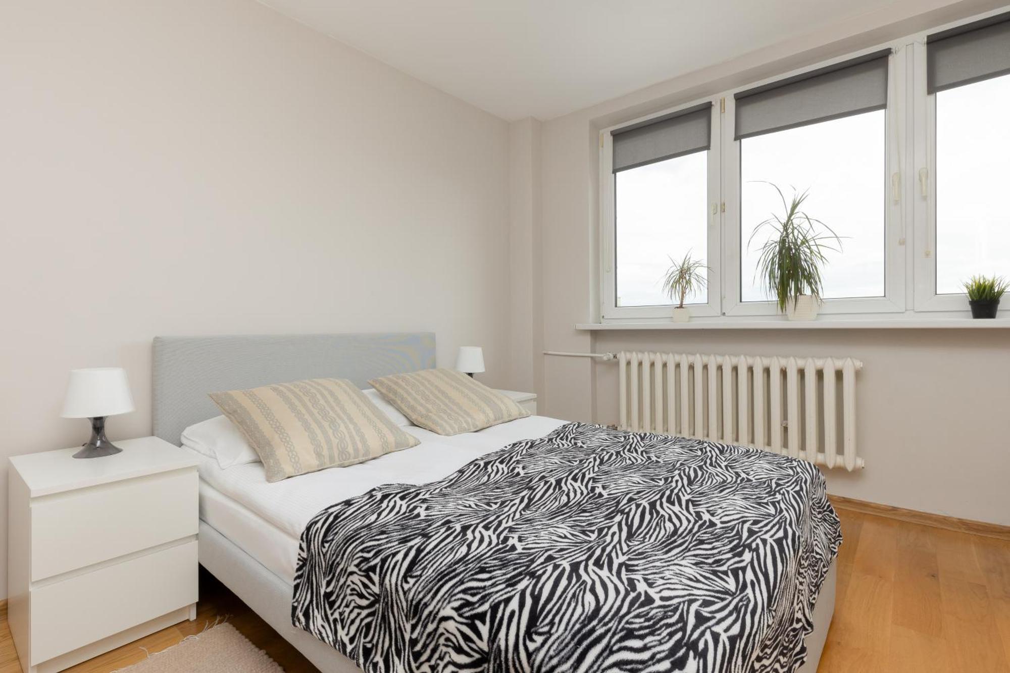 Apartament Bright Boguslawskiego Perfect For Remote Work By Renters Warszawa